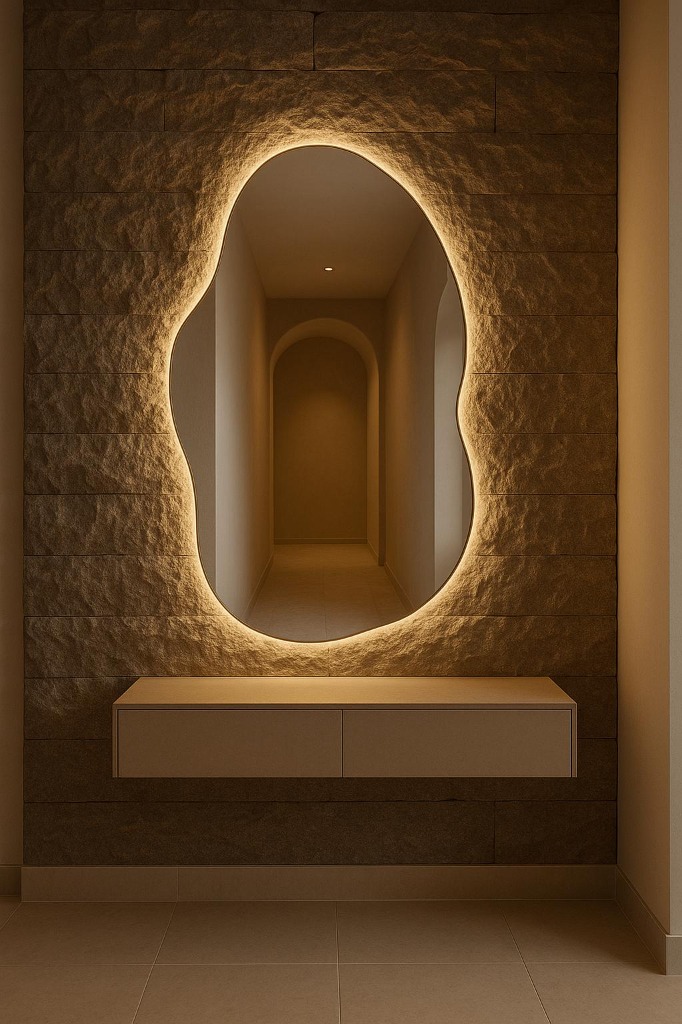 Espejo Shana tipo portal